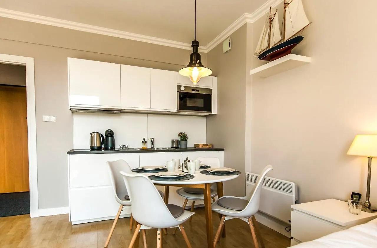 Apartament Sea&Sun Apartment Sopot