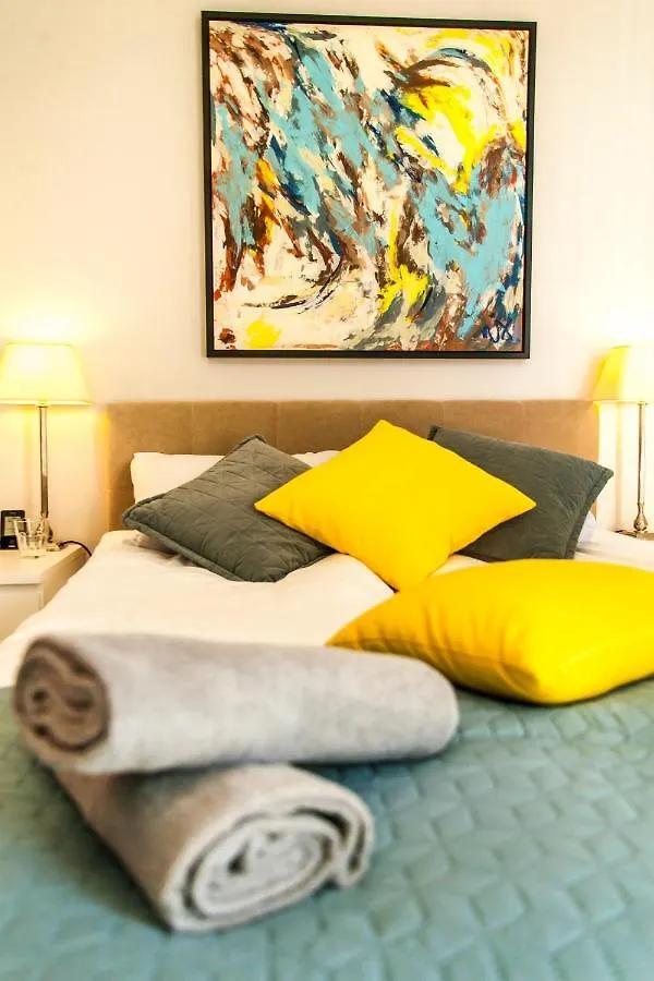 Apartament Sea&Sun Apartment Sopot