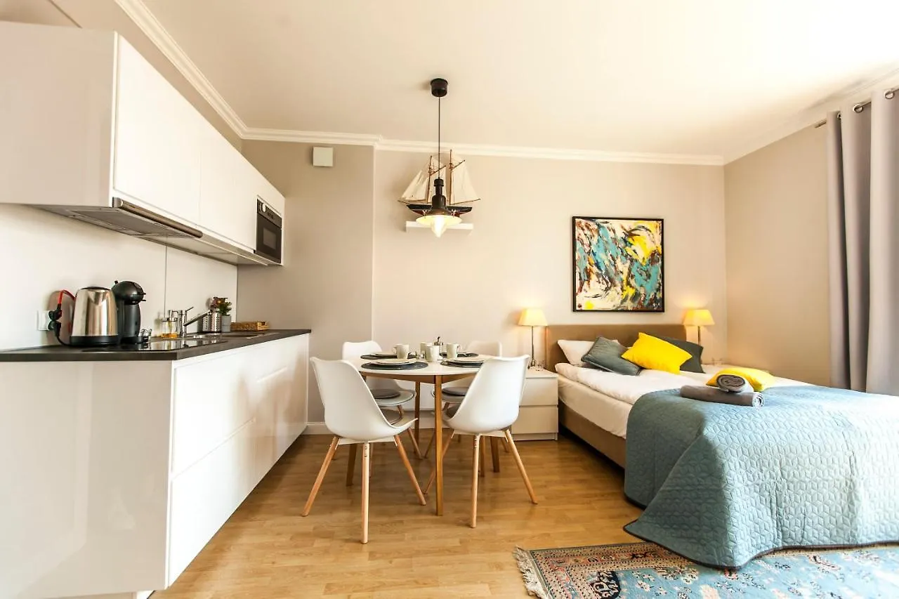 Apartament Sea&Sun Apartment Sopot