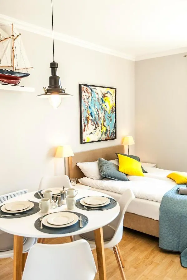 Apartament Sea&Sun Apartment Sopot