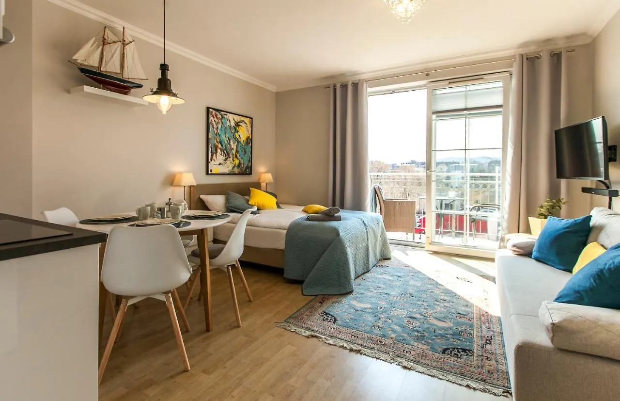 Apartament Sea&Sun Apartment Sopot Poland