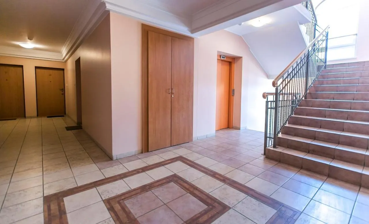 Apartament Sea&Sun Apartment Sopot Poland