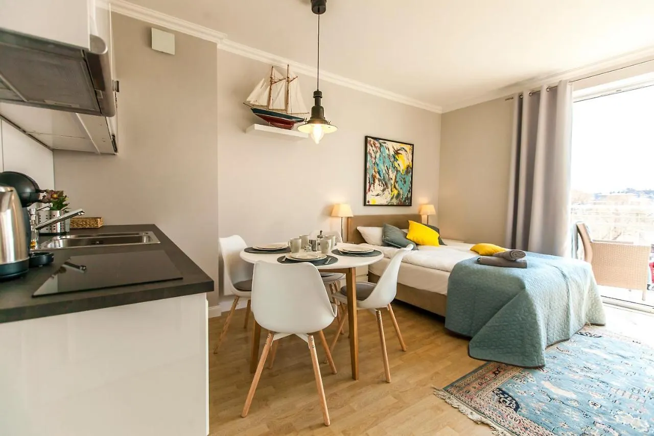 Apartament Sea&Sun Apartment Sopot 0*,  Poland