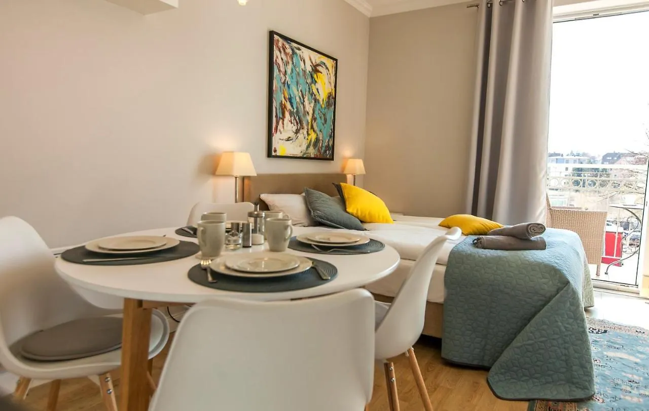 Apartament Sea&Sun Apartment Sopot