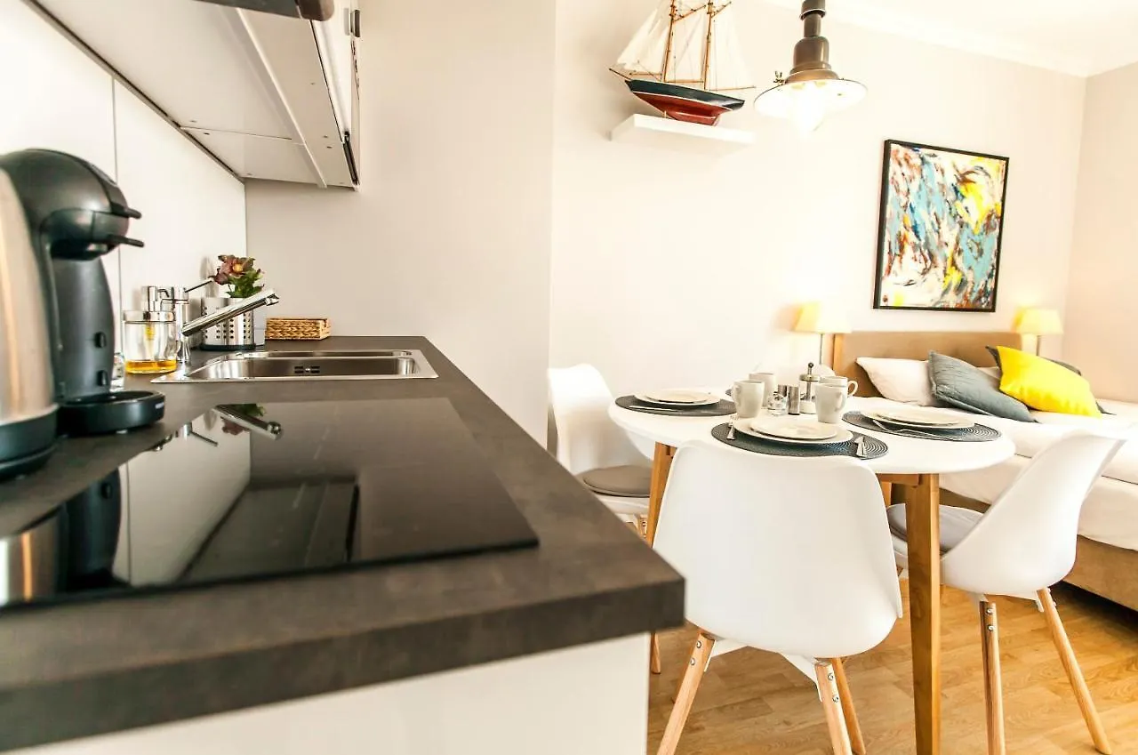 Apartament Sea&Sun Apartment Sopot Poland