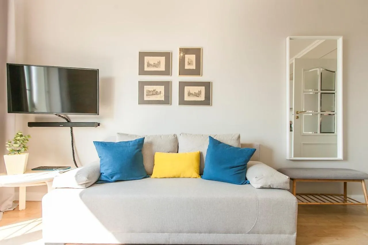 Apartament Sea&Sun Apartment Sopot 0*,