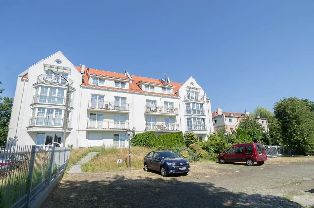 Apartament Sea&Sun location